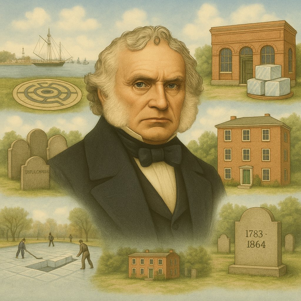 Frederic Tudor - The Man Who Sold Winter